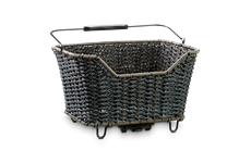 ACID Gepäckträgerkorb Basket 20 RILink Rattan (braun)