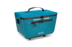 ACID Gepäckträgertasche PRO 10 RILink (blue´n´black)