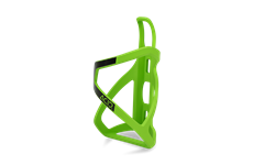 ACID Flaschenhalter HPP Sidecage Left (matt green´n´glossy black)