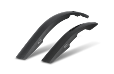 ACID Schutzblechset MUD ROOKIE 18" / 20" (schwarz)