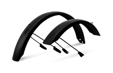 ACID Schutzblechset COMPACT 75 20" 2.0 (schwarz)