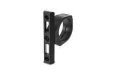 ACID Flaschenhalter-Adapter f. Lenker (schwarz)