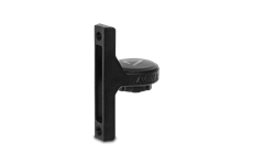 ACID Flaschenhalter-Adapter f. Steuersatz (schwarz)