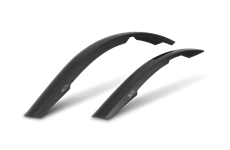 ACID Schutzblechset MUD ROOKIE 26" (schwarz)