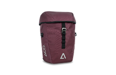 ACID Seitentasche CITY 15 SMLink (aubergine)