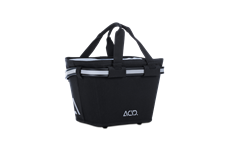 ACID Lenkerkorb CITY 15 FILink (black)