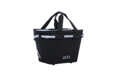 ACID Lenkerkorb CITY 15 FILink (black)