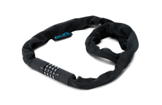 ACID Zahlenkettenschloss CORVID Pro C120 6x1200 (schwarz)