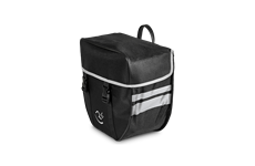 RFR Gepäckträgertasche 15 L (schwarz)