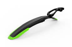 ACID Steckschutzblech VANE DISC hinten 27.5" * (schwarz grün)