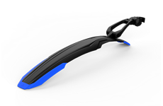 ACID Steckschutzblech VANE DISC hinten 27.5" (schwarz blau)