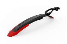 ACID Steckschutzblech VANE DISC hinten 29" * (schwarz rot)