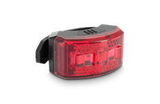 ACID Akkurücklicht Pro (schwarz)