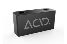 ACID Abstandshalter für Ständer FM (schwarz)