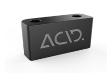 ACID Abstandshalter für Ständer FM (schwarz)