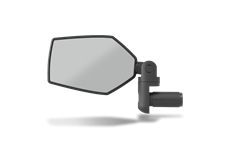ACID Lenkerspiegel DISCREET (schwarz)