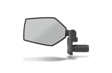 ACID Lenkerspiegel DISCREET (schwarz)
