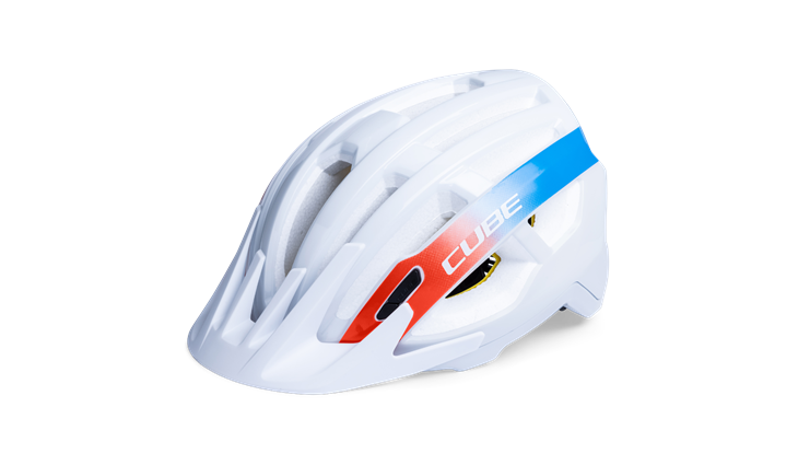 Cube Helm OFFPATH Teamline Gr. XL 59-64