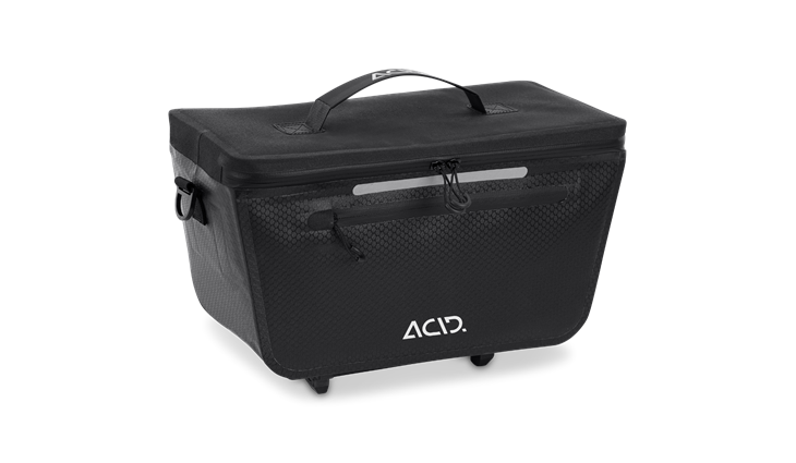 ACID Gepäckträgertasche PRO 10 RILink