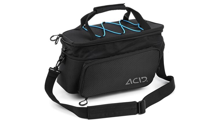 ACID Gepäckträgertasche CITY 8+16 RILink