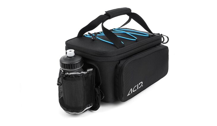 ACID Gepäckträgertasche CITY 8+16 RILink