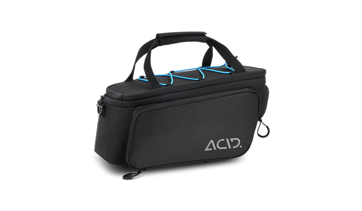 ACID Gepäckträgertasche CITY 8+16 RILink