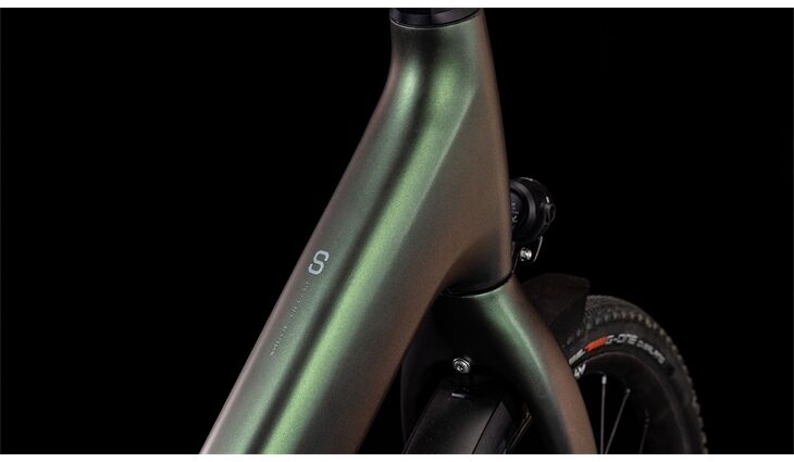 Cube Kathmandu Hybrid C:62 SLT 400X Easy Entry 25J