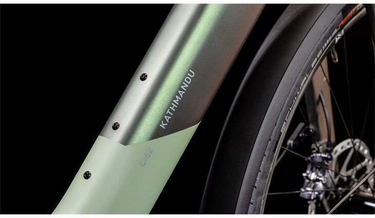 Cube Kathmandu Hybrid C:62 SLT 400X Easy Entry 25J