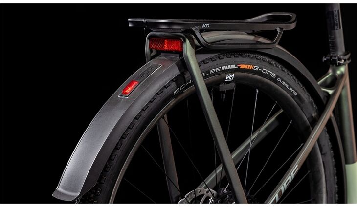 Cube Kathmandu Hybrid C:62 SLT 400X Easy Entry 25J