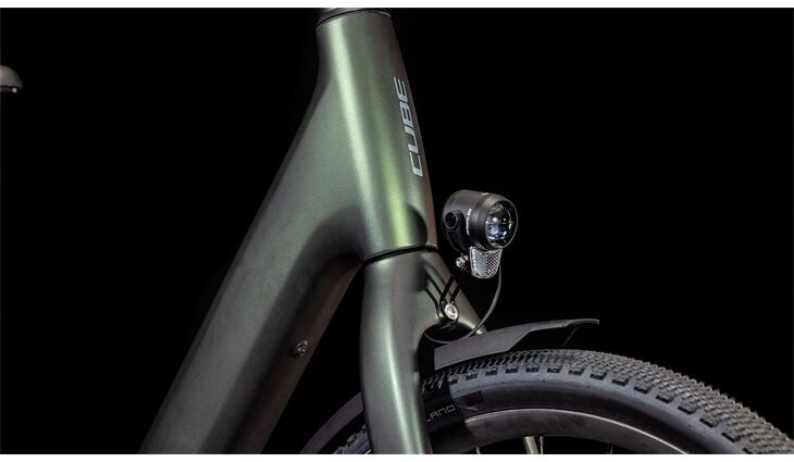 Cube Kathmandu Hybrid C:62 SLT 400X Easy Entry 25J