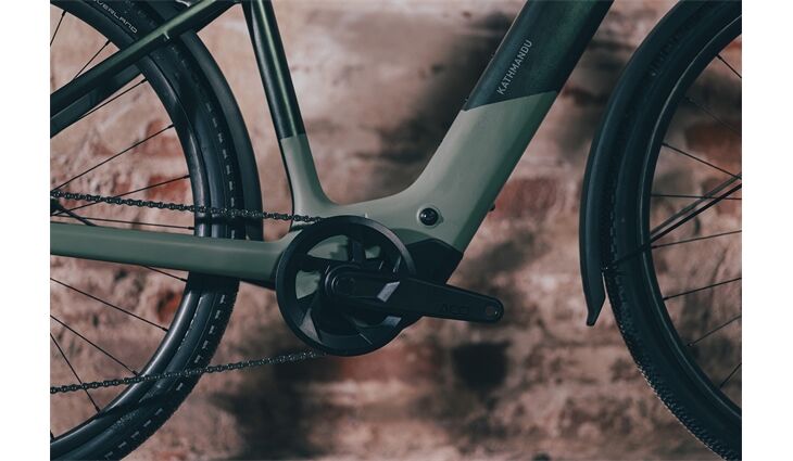 Cube Kathmandu Hybrid C:62 SLT 400X Easy Entry 25J