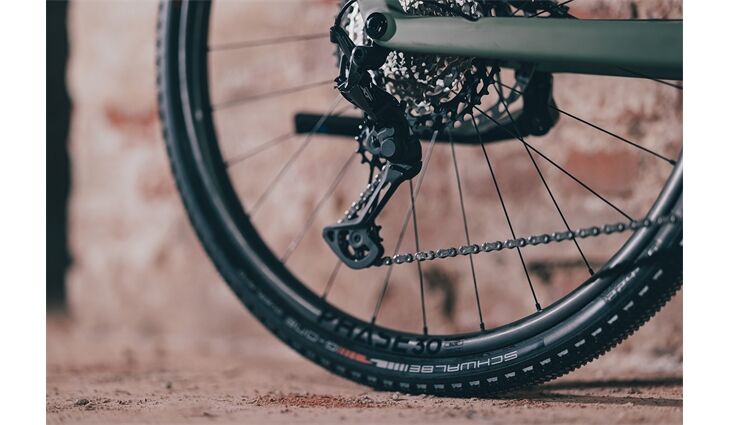 Cube Kathmandu Hybrid C:62 SLT 400X Easy Entry 25J