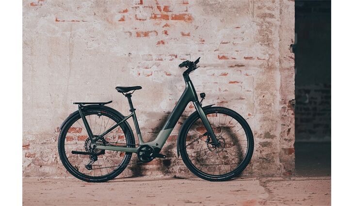 Cube Kathmandu Hybrid C:62 SLT 400X Easy Entry 25J