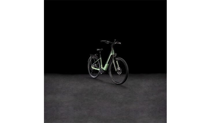 Cube Kathmandu Hybrid C:62 SLT 400X Easy Entry 25J