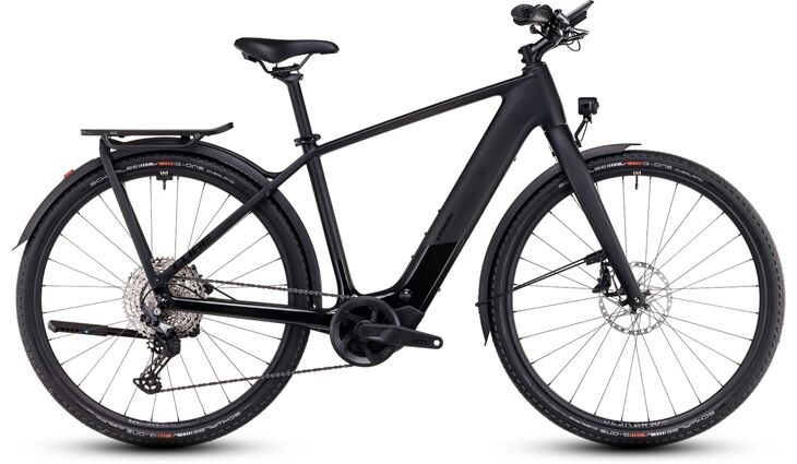 Cube Kathmandu Hybrid C:62 SLX 400X 25J