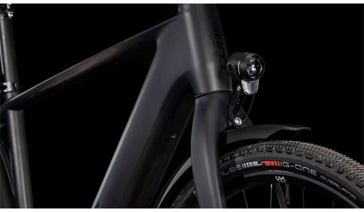 Cube Kathmandu Hybrid C:62 SLX 400X 25J