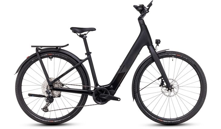 Cube Kathmandu Hybrid C:62 SLX 400X Easy Entry 25J
