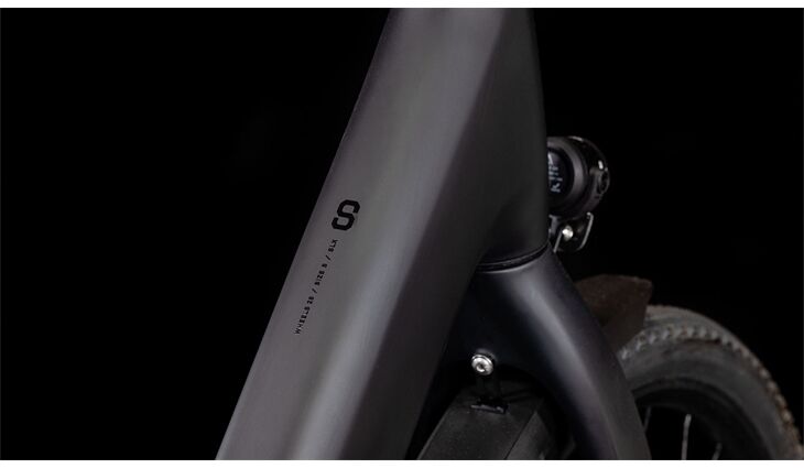 Cube Kathmandu Hybrid C:62 SLX 400X Easy Entry 25J