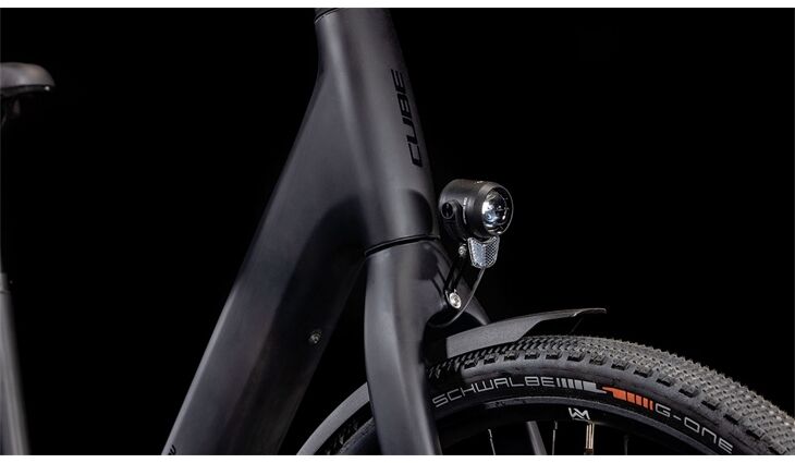 Cube Kathmandu Hybrid C:62 SLX 400X Easy Entry 25J