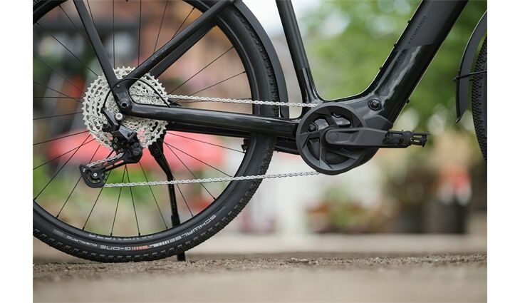 Cube Kathmandu Hybrid C:62 SLX 400X Easy Entry 25J