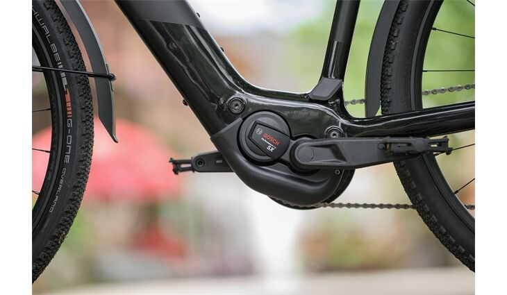Cube Kathmandu Hybrid C:62 SLX 400X Easy Entry 25J