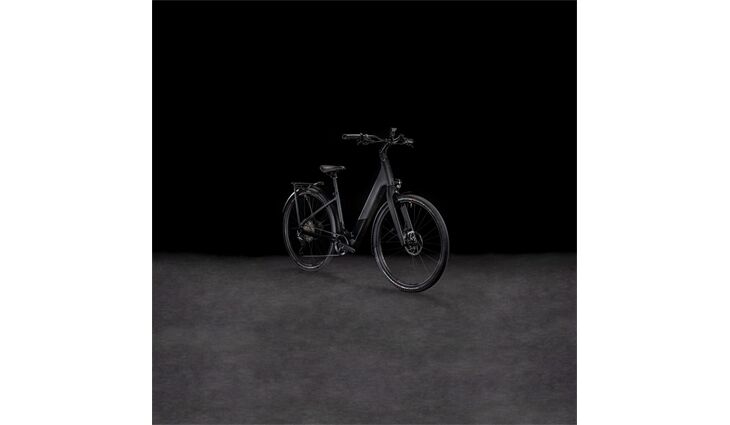 Cube Kathmandu Hybrid C:62 SLX 400X Easy Entry 25J