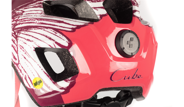 Cube Helm TALOK Gr. XS 46-51