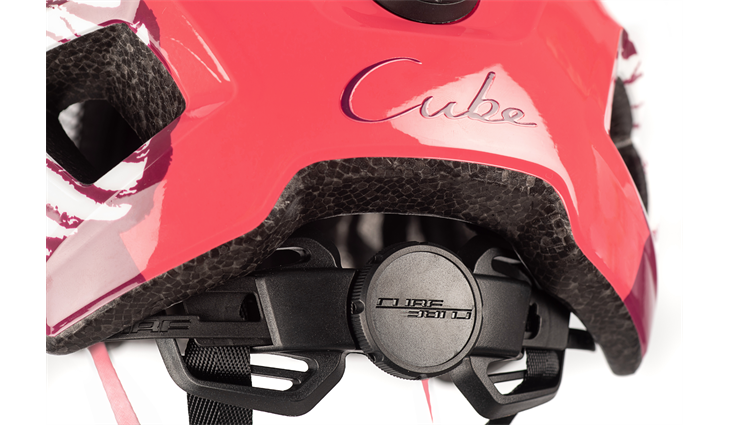 Cube Helm TALOK Gr. XS 46-51