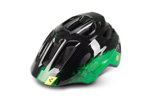 Cube Helm TALOK Gr. XS 46-51 (green´n´black)