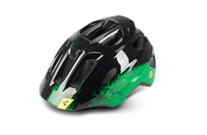 Cube Helm TALOK Gr. XS 46-51 (green´n´black)