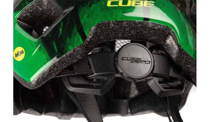 Cube Helm TALOK Gr. XS 46-51