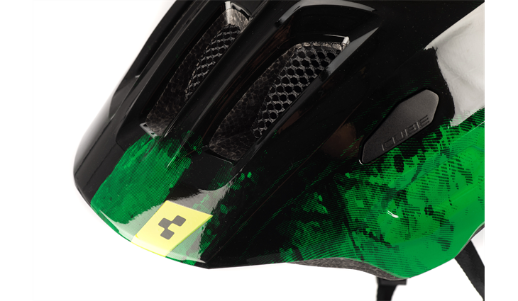 Cube Helm TALOK Gr. XS 46-51