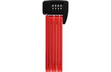 ABUS Faltschloss Bordo Lite 6055C 85cm (rot)