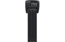 ABUS Faltschloss Bordo 6000C 90cm (schwarz)